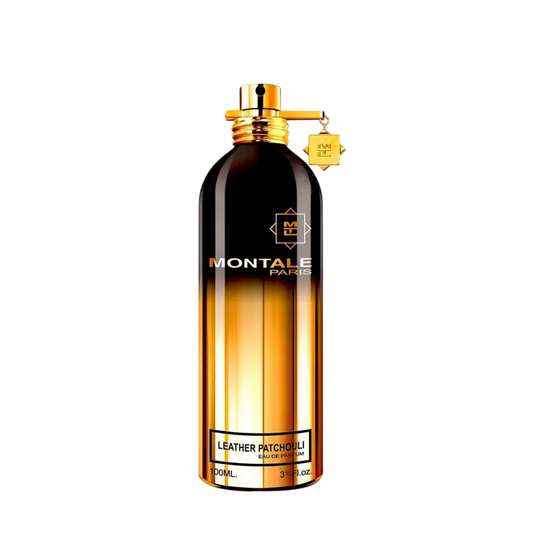 Montale Montale, Leather Patchouli, Eau de Parfum, Unisex, 100 ml Regular