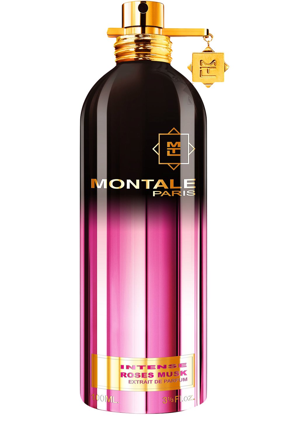 Montale, Roses Musk Intense, Parfumextrakt, Für Frauen, 100 ml
