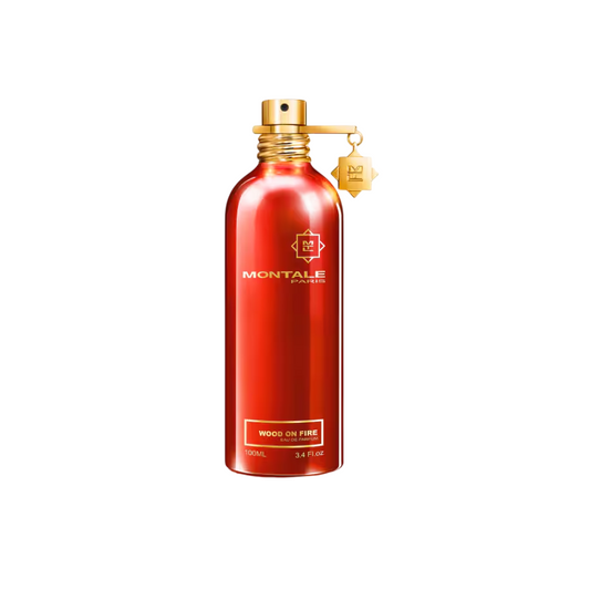 Montale Montale, Wood On Fire, Eau de Parfum, Unisex, 100 ml Regular