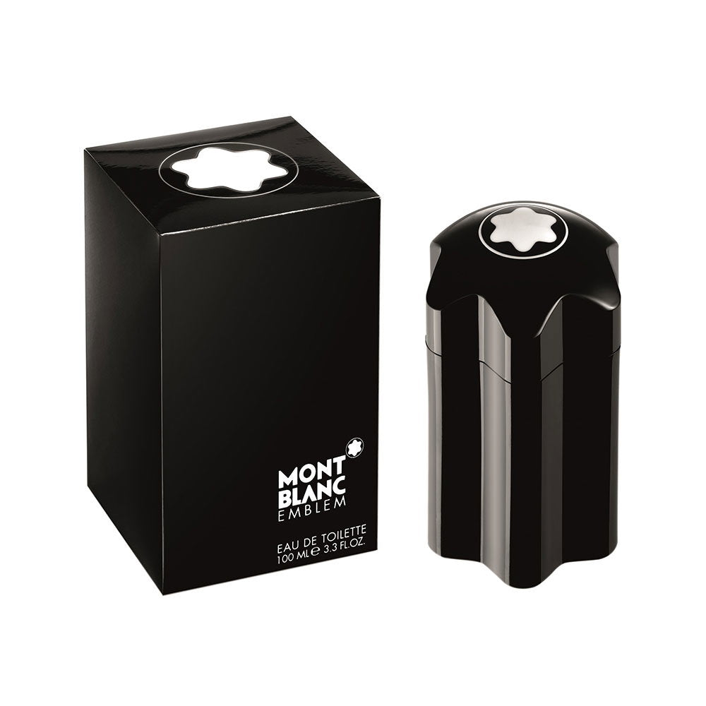 Montblanc Montblanc, Emblem, Eau de Toilette, Für Männer, 100 ml Regular