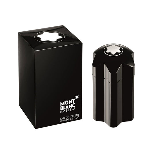 Montblanc Montblanc, Emblem, Eau de Toilette, Für Männer, 100 ml Regular