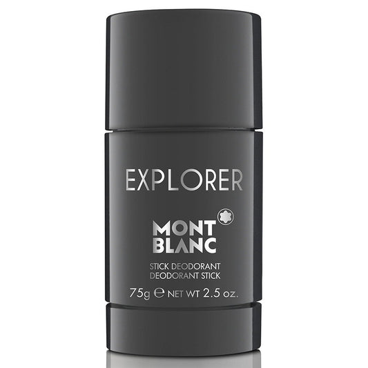 Montblanc Montblanc, Explorer, Deodorant-Stick, Für Männer, 75 g Regular