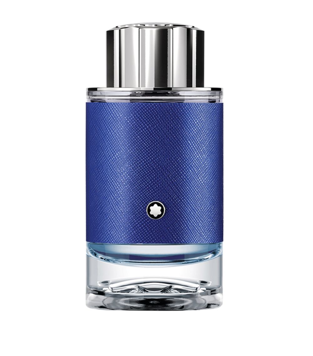 Montblanc Montblanc, Explorer Ultra Blue, Eau de Parfum, Für Männer, 100 ml Regular
