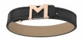 MONTBLANC LEATHER M LOGO 128659 Accessoires Leder ansicht-2