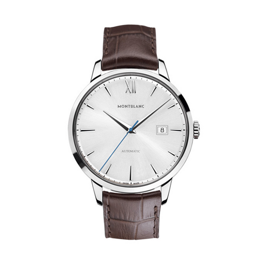 MONTBLANC WATCHES 111580 Date Armbanduhr 41 mm ansicht-2