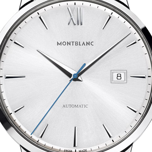 MONTBLANC WATCHES 111580 Date Armbanduhr 41 mm ansicht-3