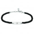 MORELLATO GIOIELLI MISTER SANF06 Schmuck Schwarz Edelstahl ansicht-2