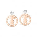 MORELLATO GIOIELLI TALISMANI SAQE03 Schmuck Gold Edelstahl ansicht-2