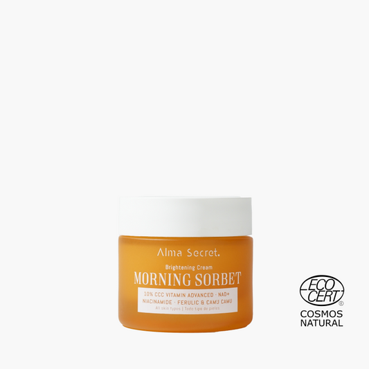ALMA SECRET Alma Secret Morning Sorbet Brightening Cream 50 ml Creme