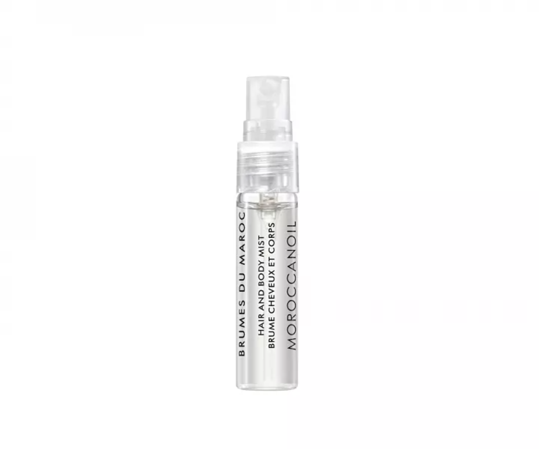 Moroccanoil Moroccanoil, Fragrance Originale, Duftnebel für das Haar, Für Frauen, Nebel von Marokko, 5 ml Regular