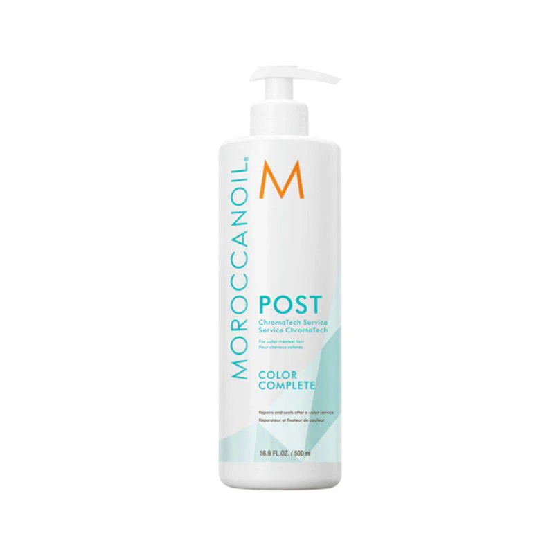 Moroccanoil Moroccanoil, Color Complete, Arganöl, Lotion nach der Farbbehandlung, Repariert/Schützt & Versiegelt, 1000 ml Reg