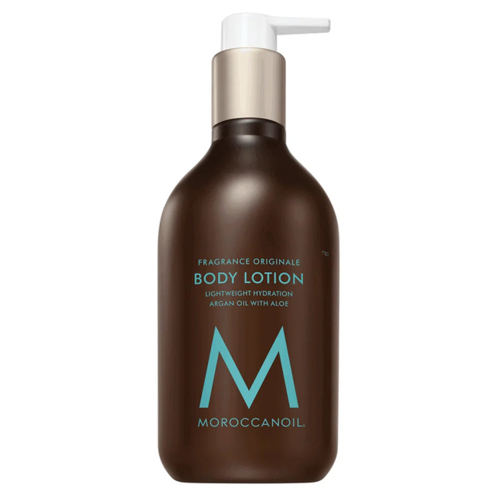 Moroccanoil Moroccanoil, Fragrance Originale, Omega-6, Hydratisierend, Täglich, Körperlotion, 360 ml Regular