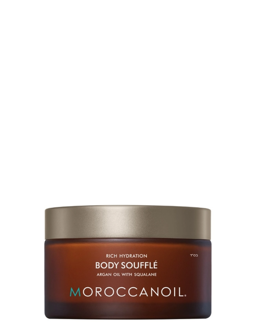 Moroccanoil Fragrance Originale Körpersoufflé mit Arganöl, 200 ml