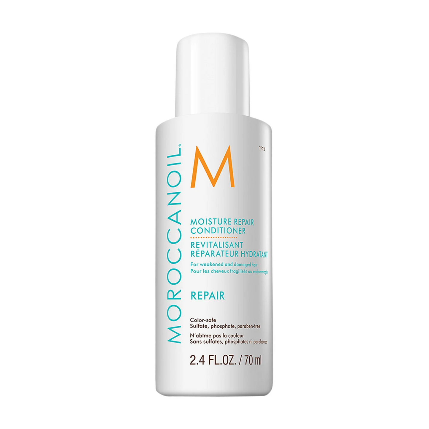 Moroccanoil Moroccanoil, Repair, Parabenfrei, Haarspülung, Zur Befeuchtung, 70 ml Regular