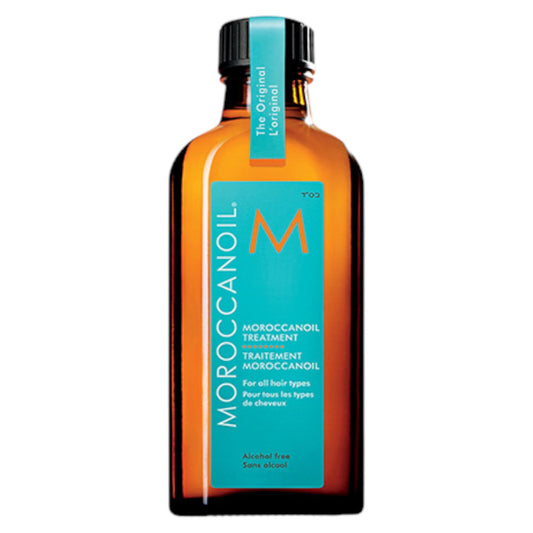 Moroccanoil Moroccanoil, Treatment, Haarölbehandlung, Anti-Frizz & Shiny Finish, 100 ml Regular