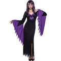 "MORTISIA" (Kleid) – Vorderansicht