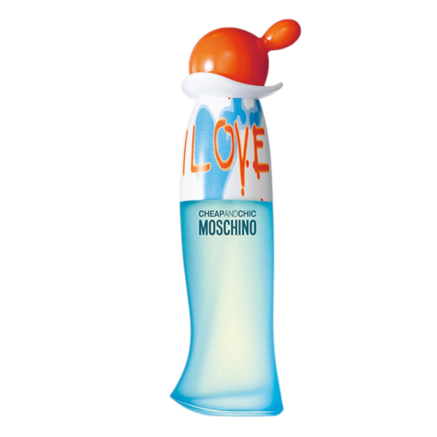 Moschino Moschino, Cheap & Chic - I Love Love, Eau de Toilette, Für Frauen, 30 ml Regular