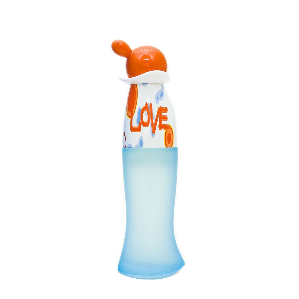 Moschino Cheap & Chic I Love Love Eau de Toilette für Frauen 50 ml