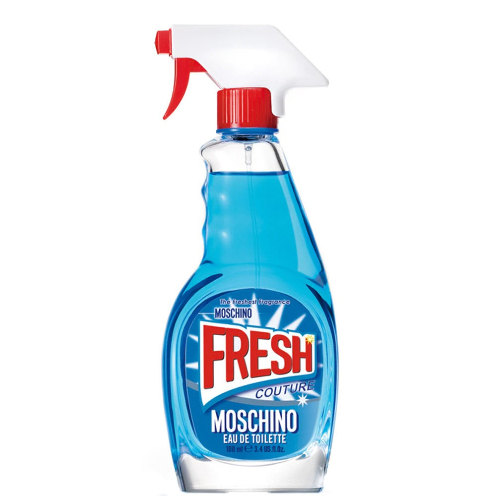 Moschino Moschino, Fresh Couture, Eau de Toilette, Für Frauen, 100 ml Regular