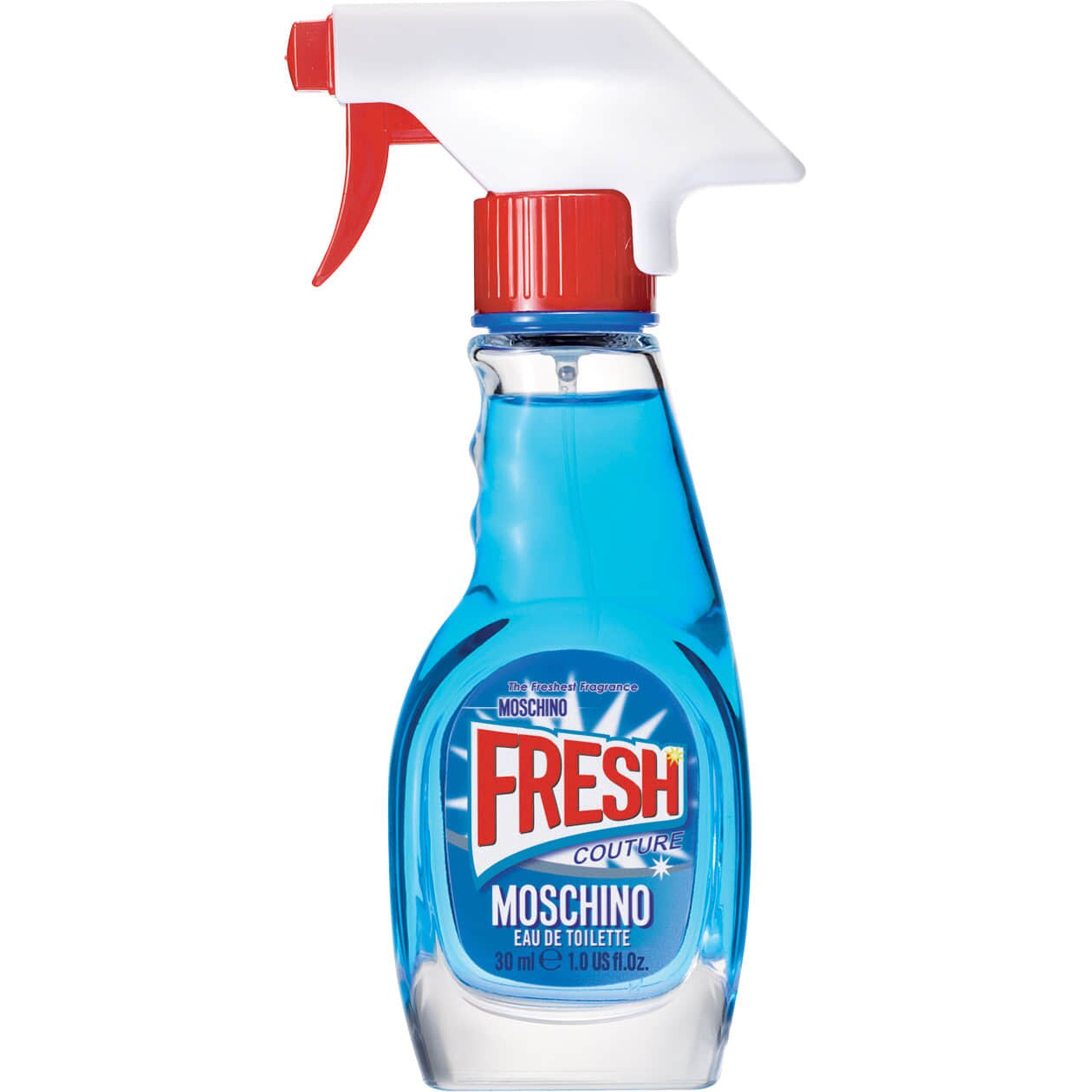 Moschino Moschino, Fresh Couture, Eau de Toilette, Für Frauen, 30 ml Regular
