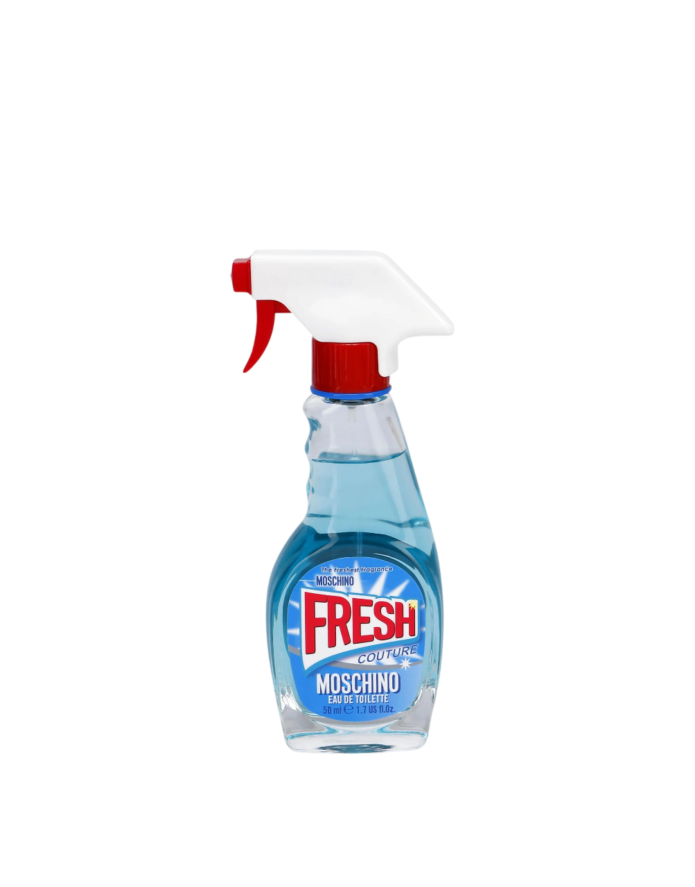 Moschino Moschino, Fresh Couture, Eau de Toilette, Für Frauen, 50 ml Regular