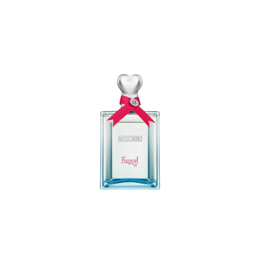 Moschino Moschino, Funny!, Eau de Toilette, Für Frauen, 100 ml *Tester