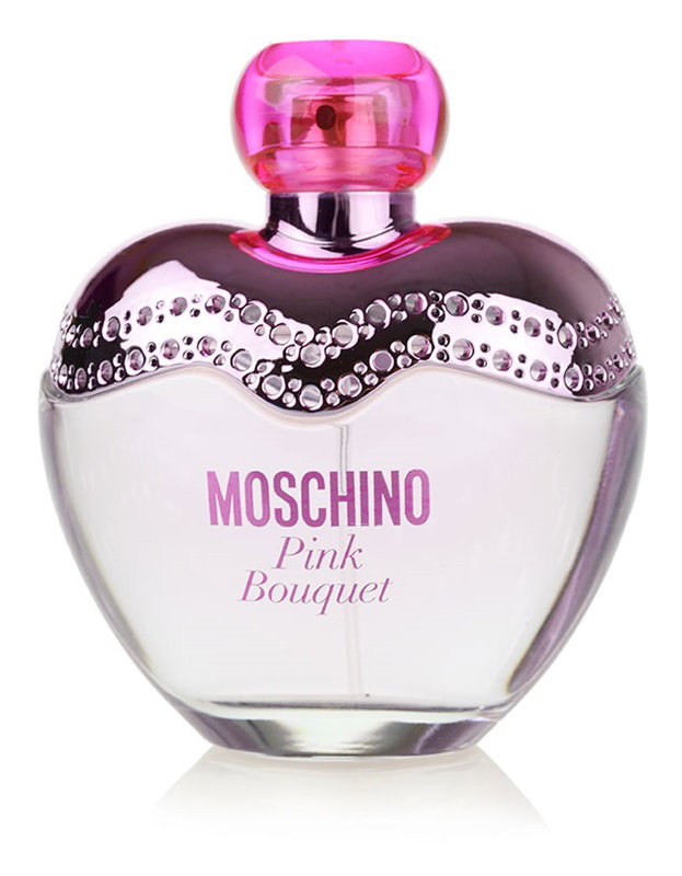 Moschino, Pink Bouquet, Eau de Toilette, Für Frauen, 100 ml
