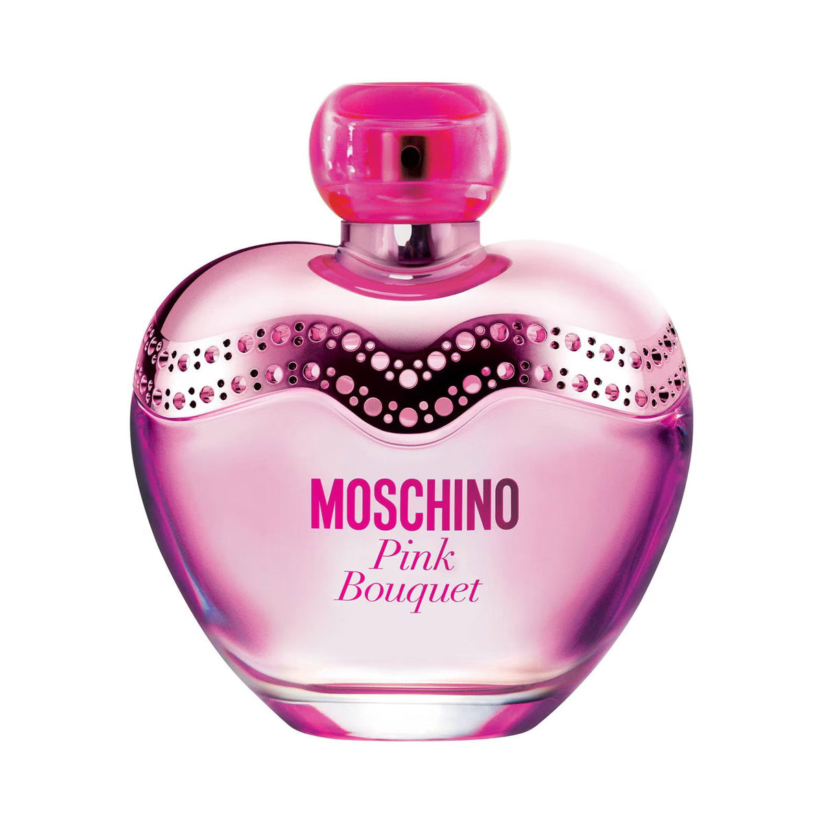 Moschino Pink Bouquet Eau de Toilette für Frauen 50 ml