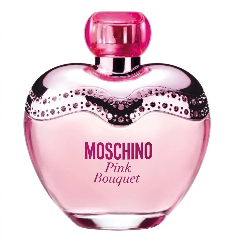 MOSCHINO PINK BOUQUET EDT 50 ML VAPO