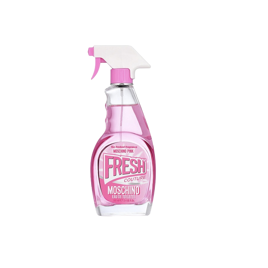 Moschino Moschino, Pink Fresh Couture, Eau de Toilette, Für Frauen, 100 ml Regular