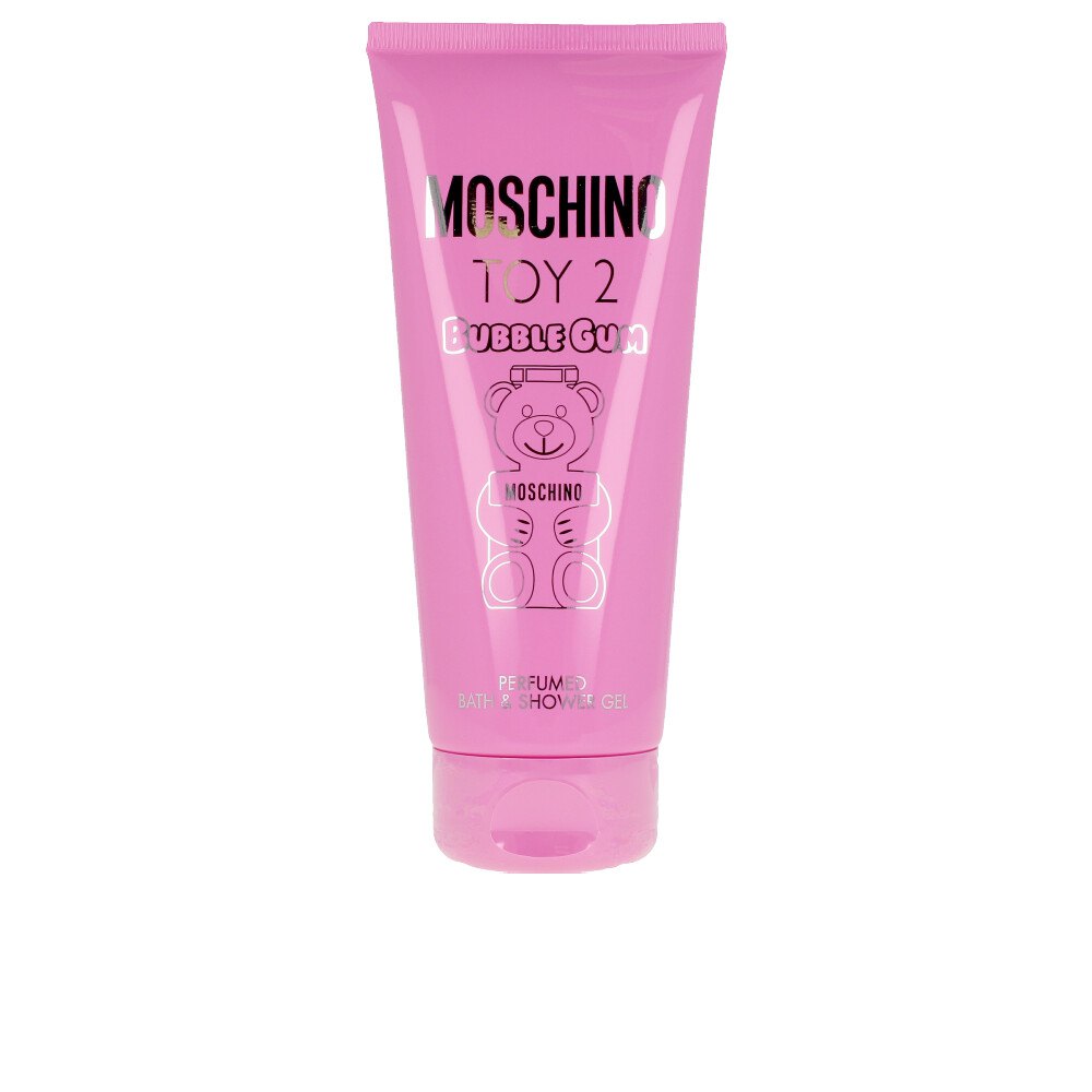 Moschino Toy 2 Bubble Gum Duschgel 200 ml
