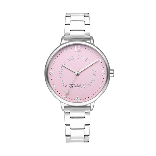 MR WONDERFUL WR10101 Armbanduhr