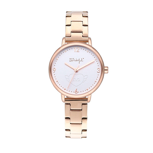 MR WONDERFUL WR15000 Armbanduhr
