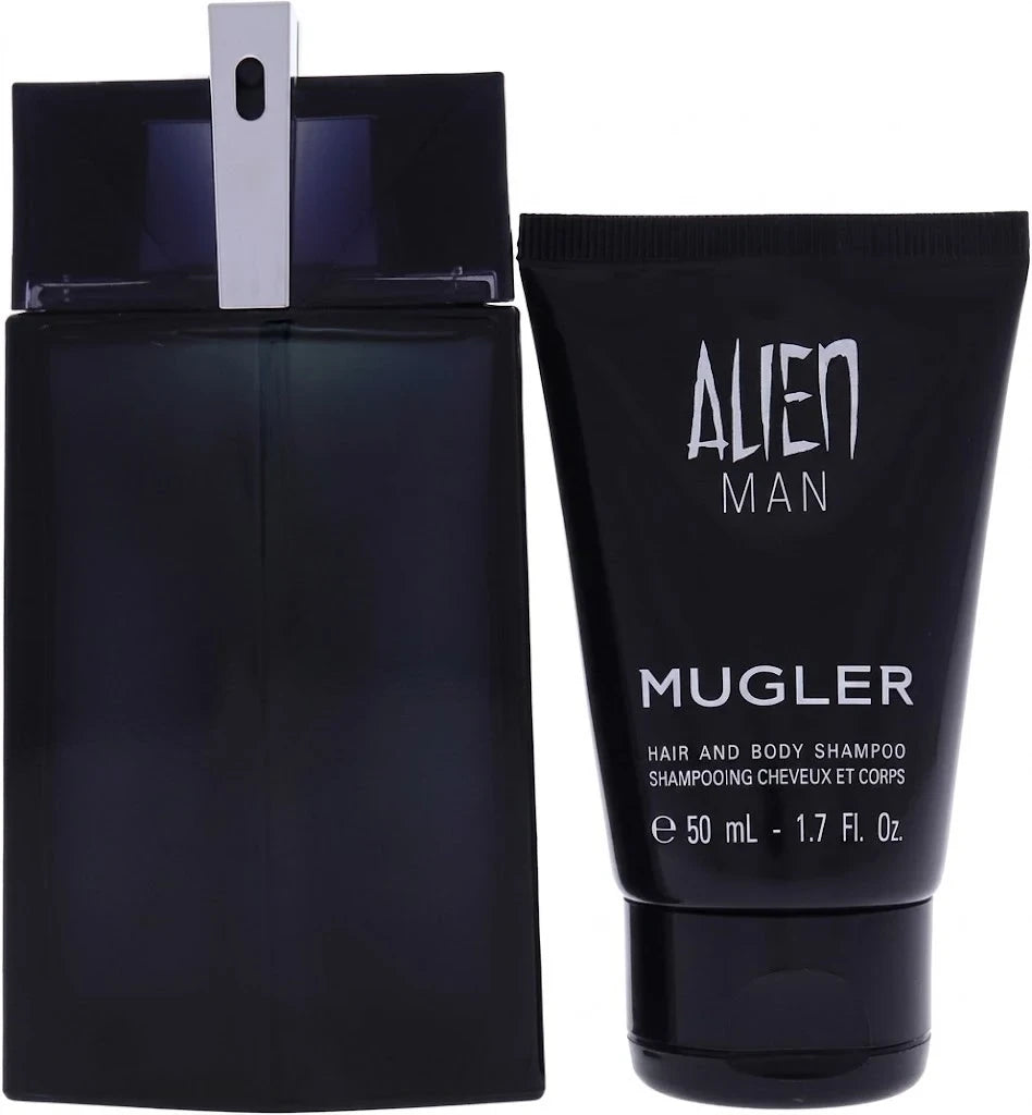 MUGLER ALIEN SET EDP 30 ML + 2*B/L 50 ML