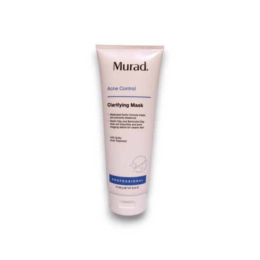 Murad Murad, Acne Control, Crememaske, Für das Gesicht, 240 ml Regular