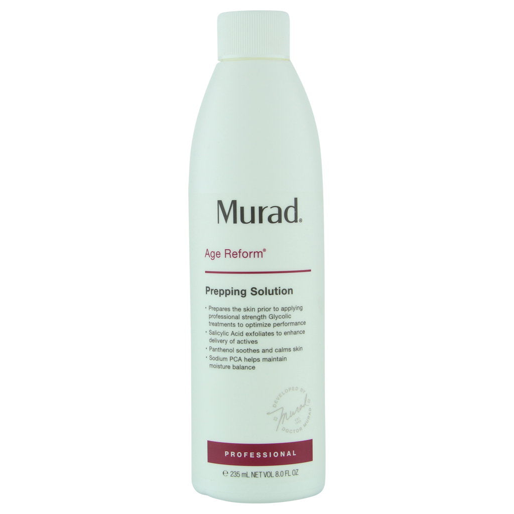 Murad Murad, Age Reform, Beruhigend, Lotion, Für das Gesicht, 235 ml Regular