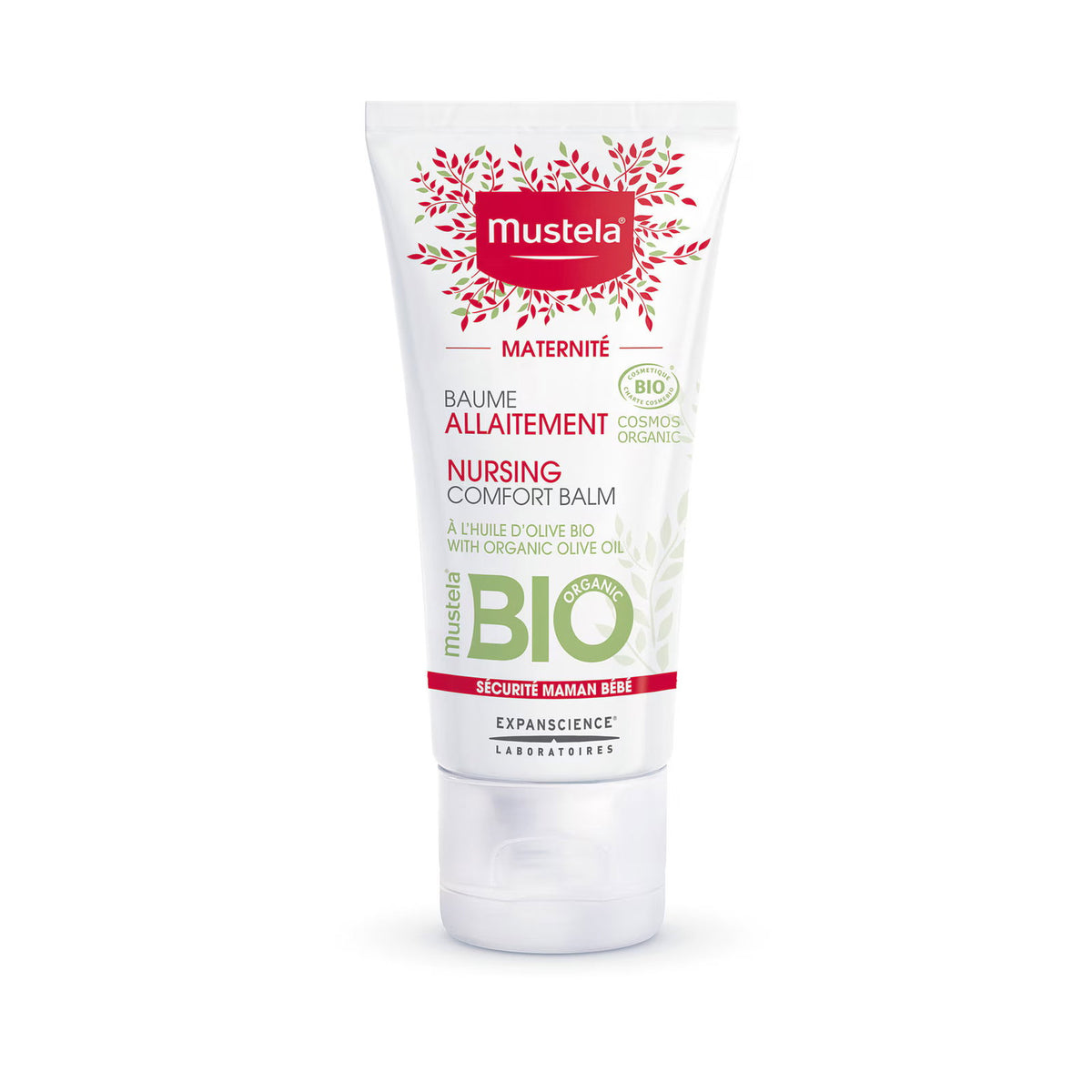 Mustela, Maternity, Bio, Gegen Dehnungsstreifen, Lokale Behandlungscreme, 150 ml