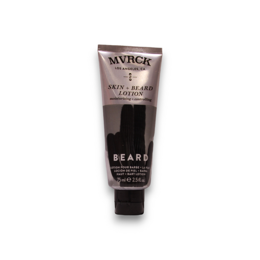Mvrck by Paul Mitchell Mvrck by Paul Mitchell, Beard Care, Parabenfrei, Feuchtigkeitsspendend, Tag, Lotion, Für Bart & Gesich