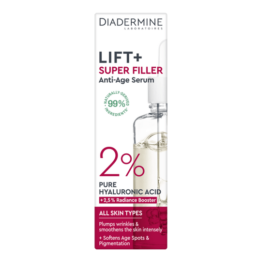 DIADERMINE DIADERMINE Lift Super Filler Serum Rellenador 30 ml Gesichtspflege