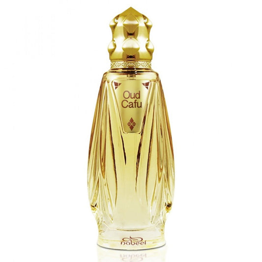 Nabeel Nabeel, Oud Cafu, Eau de Parfum, Unisex, 100 ml Regular