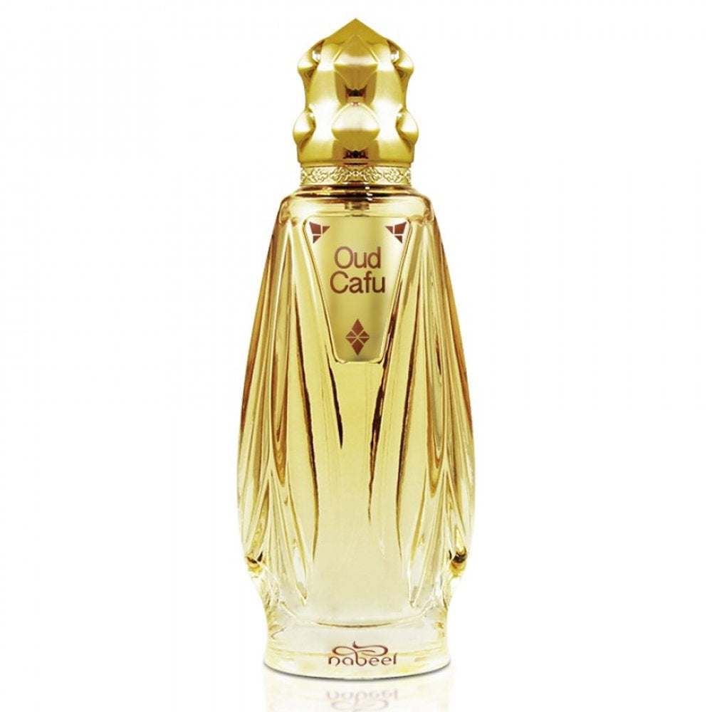 Nabeel, Oud Cafu, Eau de Parfum, Unisex, 100 ml