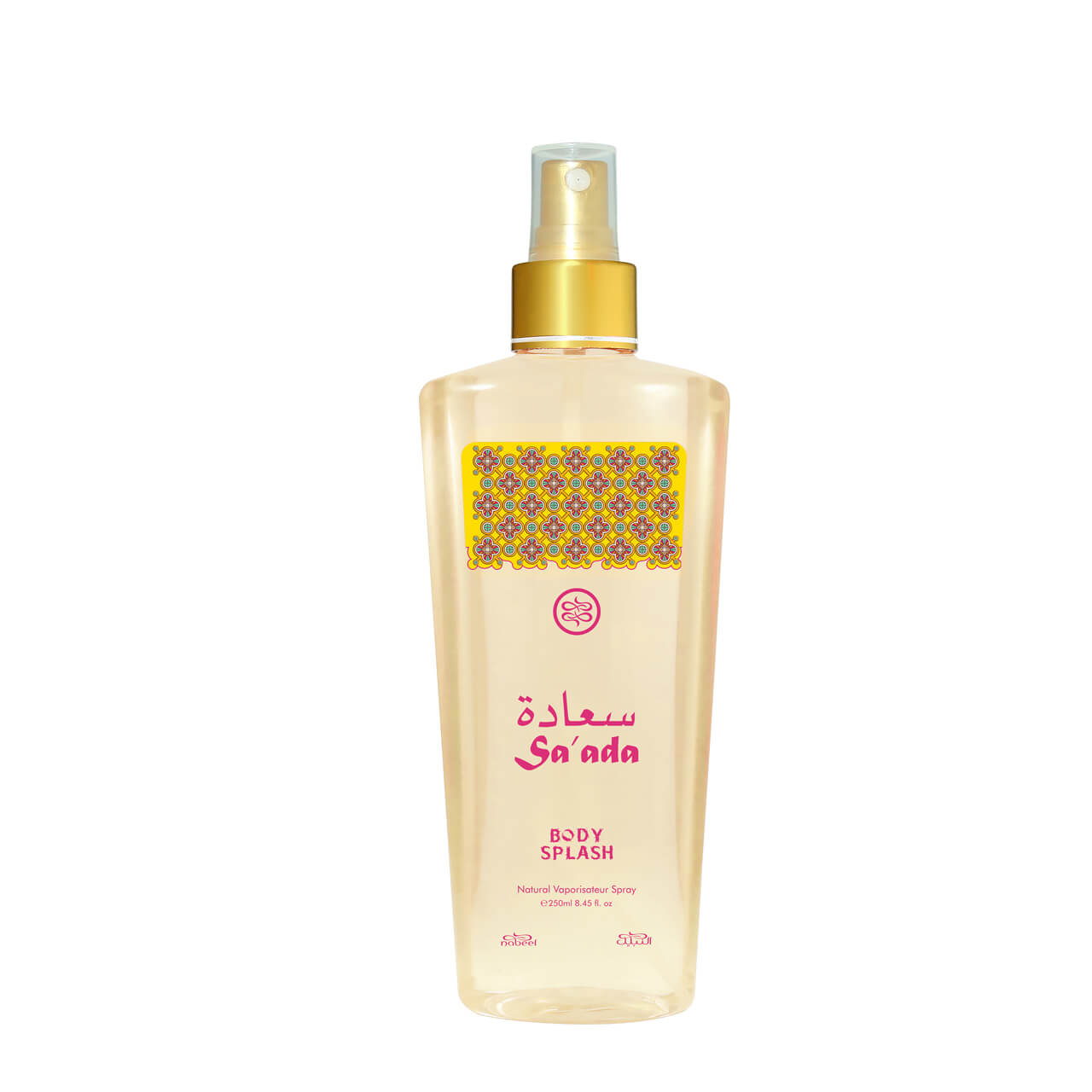 Nabeel, Sa’ada, Körperspray, Körper, 250 ml