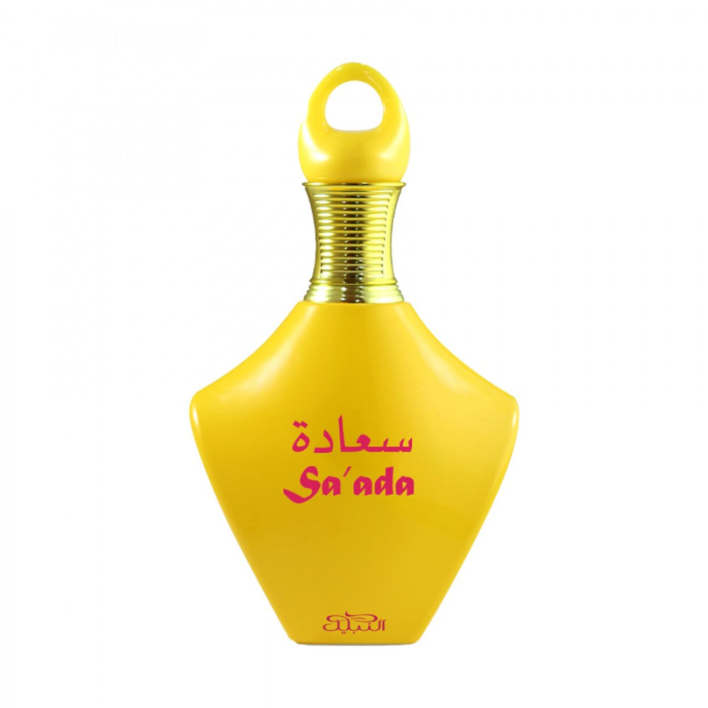 Nabeel Nabeel, Sa’ada, Eau de Parfum, Unisex, 100 ml Regular