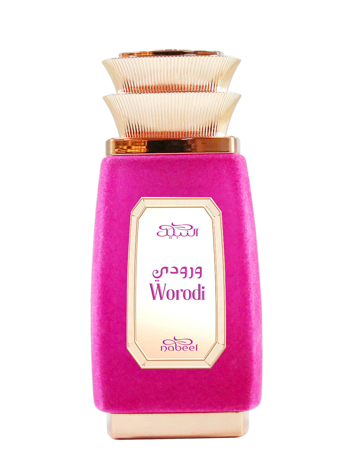Nabeel Worodi Eau de Parfum Unisex 100 ml