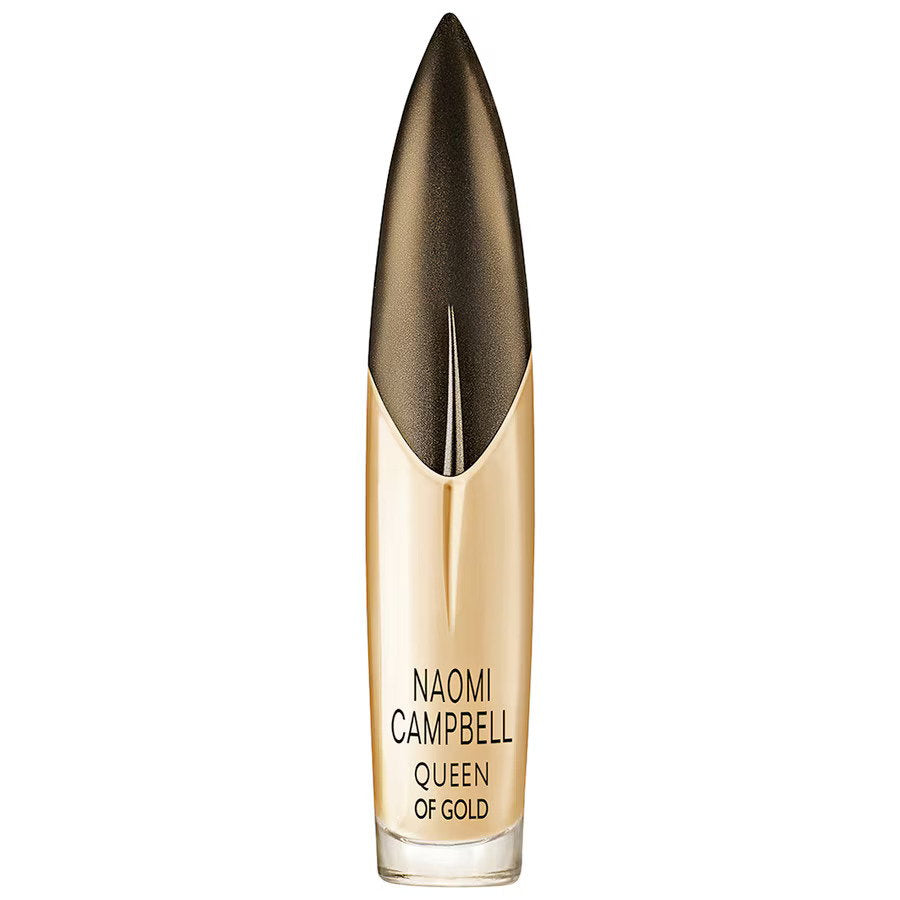 Naomi Campbell, Queen of Gold, Eau de Parfum, Für Frauen, 30 ml *Tester