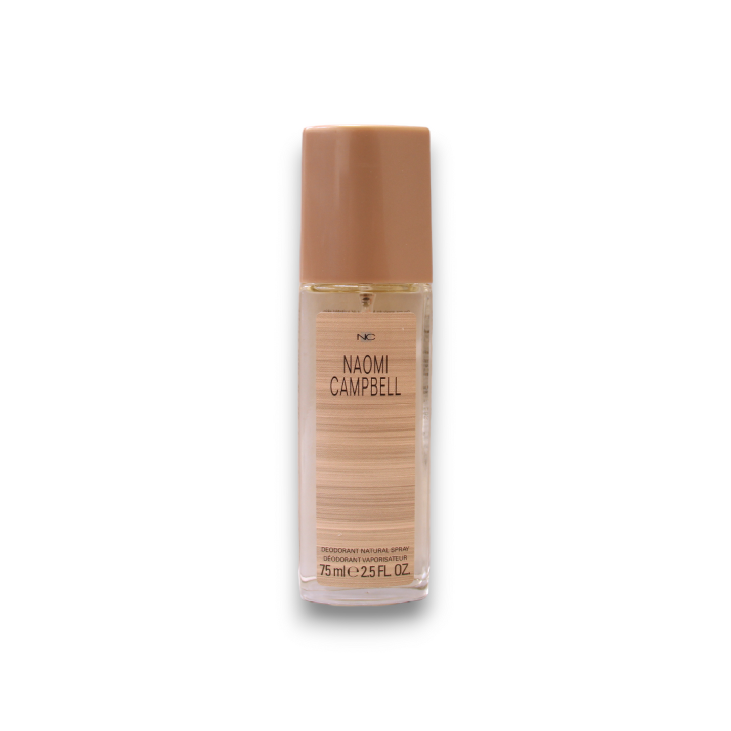 Naomi Campbell Naomi Campbell, Signature, Antitranspirant, Deodorant Spray, Für Frauen, 75 ml Regular