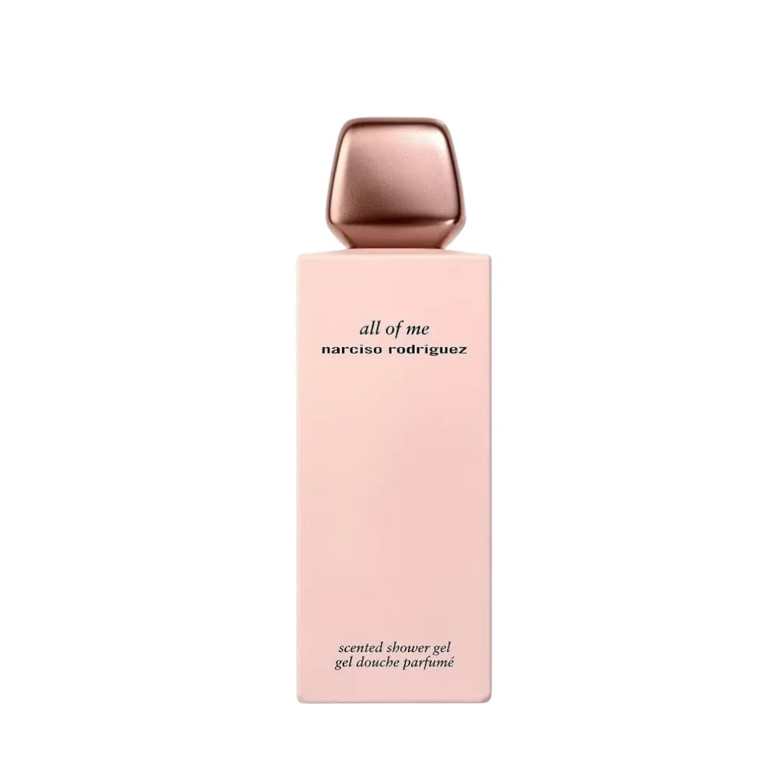 Narciso Rodriguez Narciso Rodriguez, All Of Me, Hydratisierend, Duschgel, 200 ml Regular