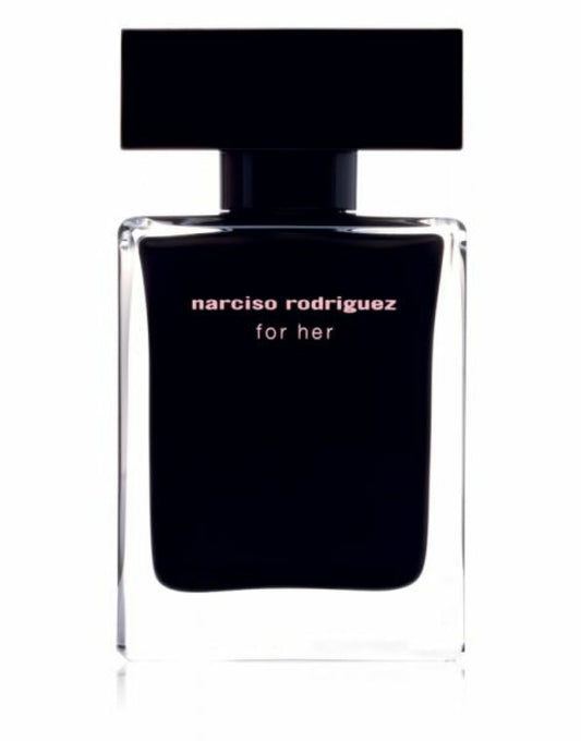 Narciso Rodriguez Narciso Rodriguez, For Her, Eau de Toilette, Für Frauen, 50 ml Regular