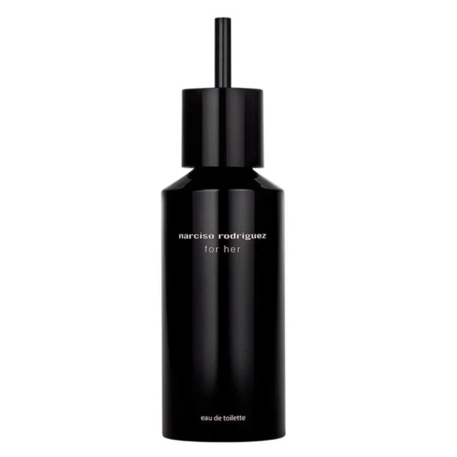 Narciso Rodriguez, For Her, Eau de Toilette, Für Frauen, Nachfüllen, 150 ml