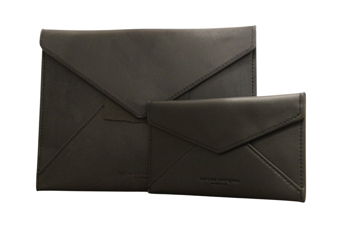 Narciso Rodriguez, Narciso, Envelope, GWP Textilbeutel, Schwarz
